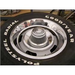 Chevrolet CorvetteCamaro Ralley Rims