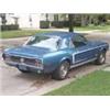 Image 4 : 1968 Ford Mustang 2 Dr