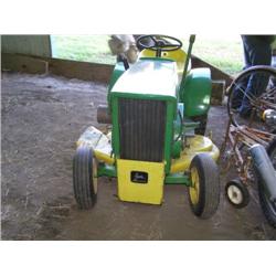 1964 JOHN DEERE 110
