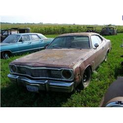 1975 DODGE DART 2DR HT