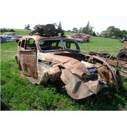 1935 CHRYSLER AIRFLOW