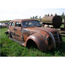 1935 CHRYSLER AIRFLOW