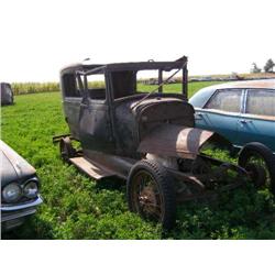 1929 FORD MODEL A