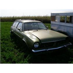 1976 FORD PINTO WAGON