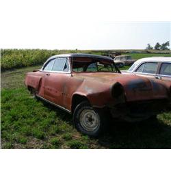 1953 LINCOLN 2DR HT
