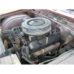 1965 CHRYSLER 4DR SDN