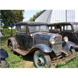 1930 FORD MODEL A