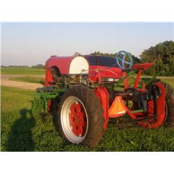 THIEMAN TRACTOR CNVRSN