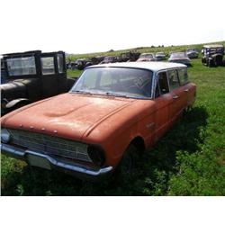 1960 FORD FALCON SW