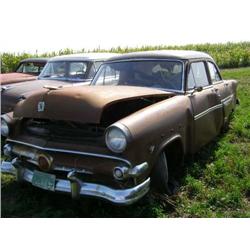 1954 FORD 4DR SDN