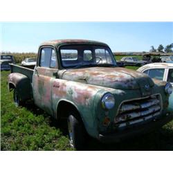 1954 DODGE 5 WINDOW P-UP