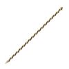 Image 1 : 7/8 CTW Round Brown Diamond Tennis Bracelet 14kt Yellow Gold - REF-101R9H