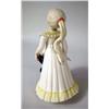 Image 2 : A CYBIS FIGURINE OF A GIRL WITH A PANDA