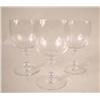 Image 1 : TWELVE BACCARAT WATER GOBLETS
