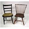 Image 2 : EIGHT COUNTRY CHAIRS