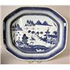 Image 2 : A LARGE GROUP OF BLUE AND WHITE PORCELA