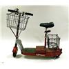 Image 1 : A CITY BUG MOTORIZED SCOOTER