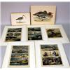 Image 1 : A MISCELLANEOUS GROUP OF COLORED ENGRAV