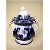 Image 2 : TWO FLOW BLUE TABLE ITEMS