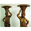Image 2 : A PAIR OF NEOCLASSICAL CARVED GILTWOOD 