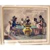 Image 2 : TWO SIMILAR FRAMED PRINTS