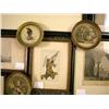 Image 3 : A LARGE MISCELLANEOUS GROUP OF FRAMED P