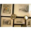 Image 4 : A LARGE MISCELLANEOUS GROUP OF FRAMED P