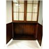 Image 2 : A GEORGE III STYLE FIGURED MAHOGANY BOO