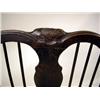 Image 3 : A WINDSOR CARVED DOUBLE CHAIR BACK SETT