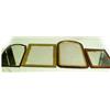 Image 1 : FOUR MISCELLANEOUS MIRRORS