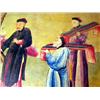 Image 2 : A GROUP OF CHINESE WALLPAPER PANELS