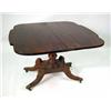 Image 2 : A FEDERAL FIGURED MAHOGANY SWIVEL TOP G