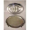 Image 2 : EIGHT SILVER PLATED TRAYS
