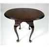 Image 2 : A DIMINUTIVE QUEEN ANNE STYLE CHERRYWOO