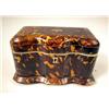 Image 2 : A SILVER AND IVORY INLAID SERPENTINE FR