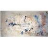 Image 2 : AN ABSTRACT POLYCHROME MIXED MEDIA