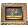 Image 1 : A FRAMED OIL ON BOARD