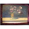 Image 2 : A FRAMED OIL ON BOARD