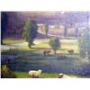 Image 2 : AN OIL ON CANVAS
