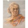 Image 2 : A FRAMED PASTEL