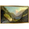 Image 1 : AN OIL ON CANVAS