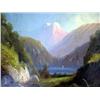 Image 2 : AN OIL ON CANVAS