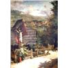 Image 2 : AN OIL ON CANVAS