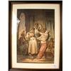 Image 1 : A COLORED LITHOGRAPH