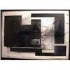 Image 1 : A GRAPHITE, CHARCOAL, AND INK ON PAPER