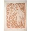 Image 2 : A FRAMED ETCHING