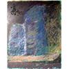 Image 2 : AN OILSTICK ON PAPER