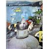 Image 2 : AN OIL ON CANVAS