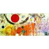 Image 1 : AN OIL ON CANVAS