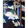 Image 1 : AN OIL ON CANVAS